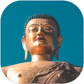 Buddha doing Alchemy  - Online LIVE Meditations Health Wellness Consciousness expansion London Herts Essex